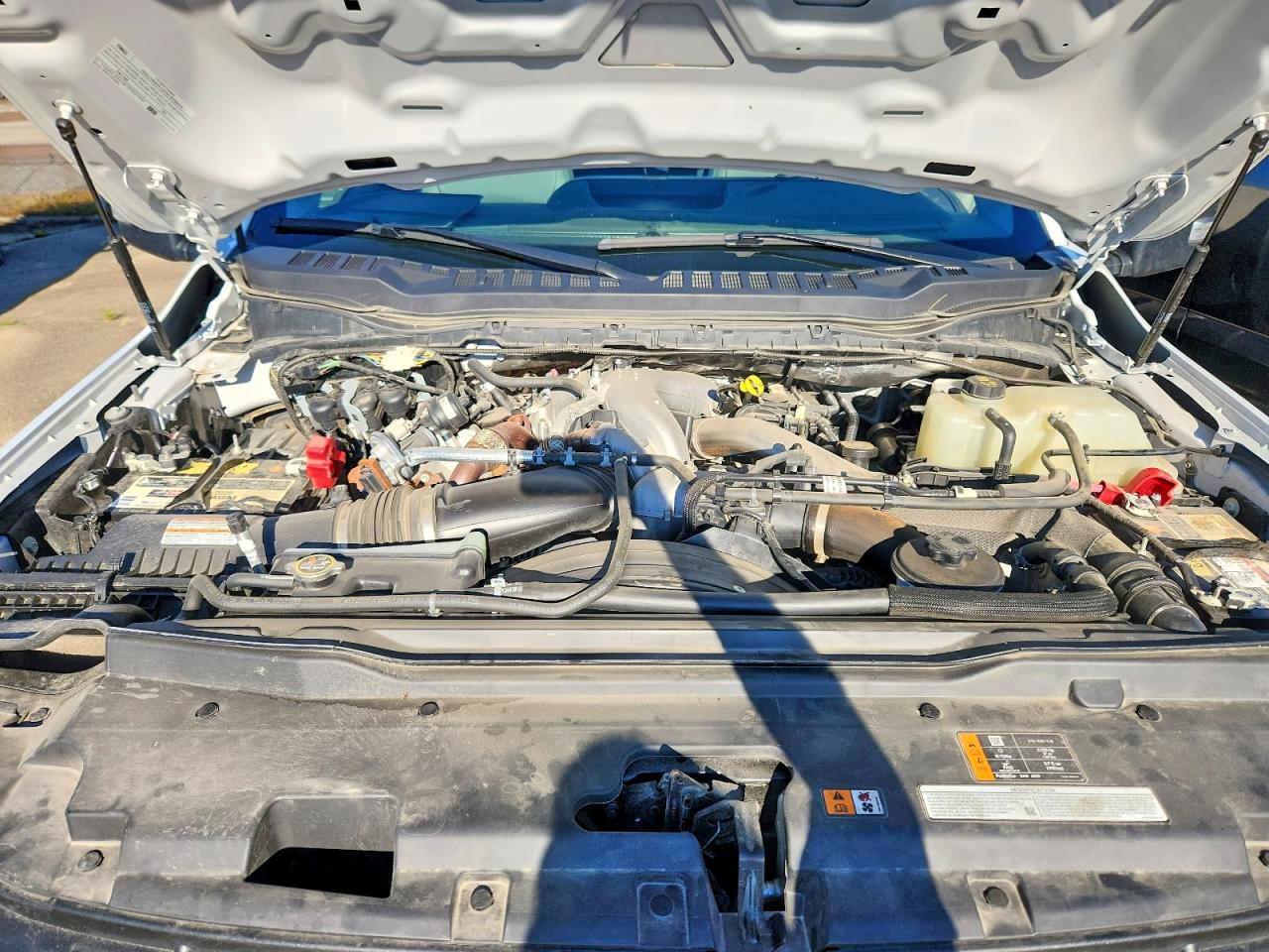 2024 FORD F350