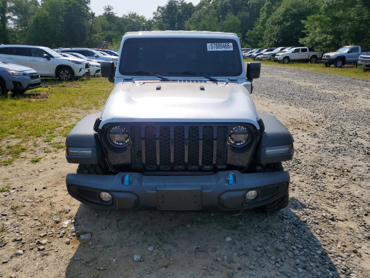 2023 JEEP WRANGLER
