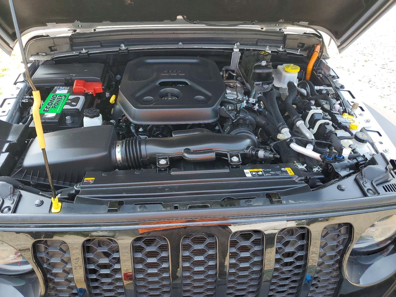 2023 JEEP WRANGLER