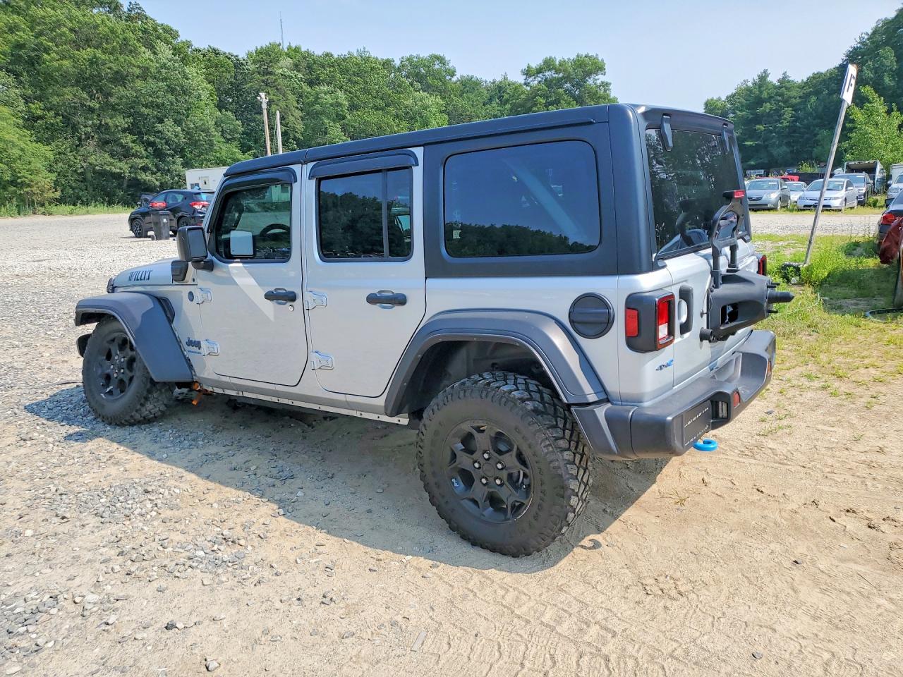 2023 JEEP WRANGLER