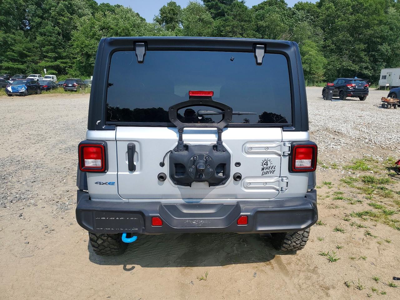 2023 JEEP WRANGLER