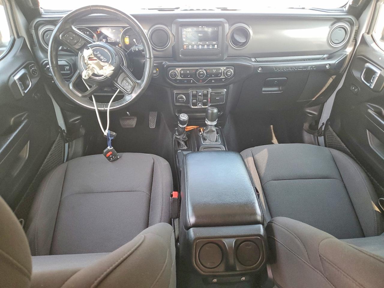 2023 JEEP WRANGLER
