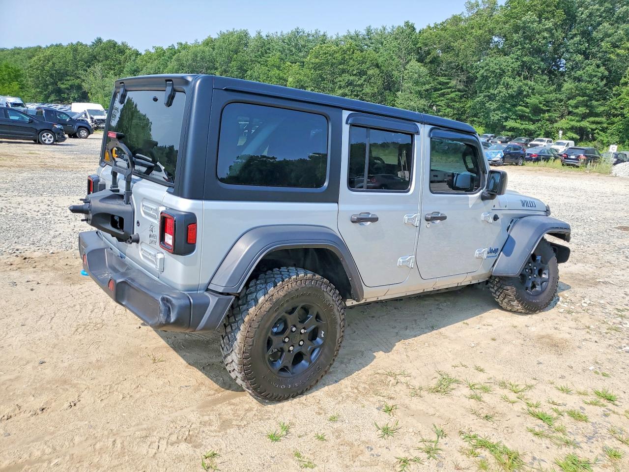 2023 JEEP WRANGLER