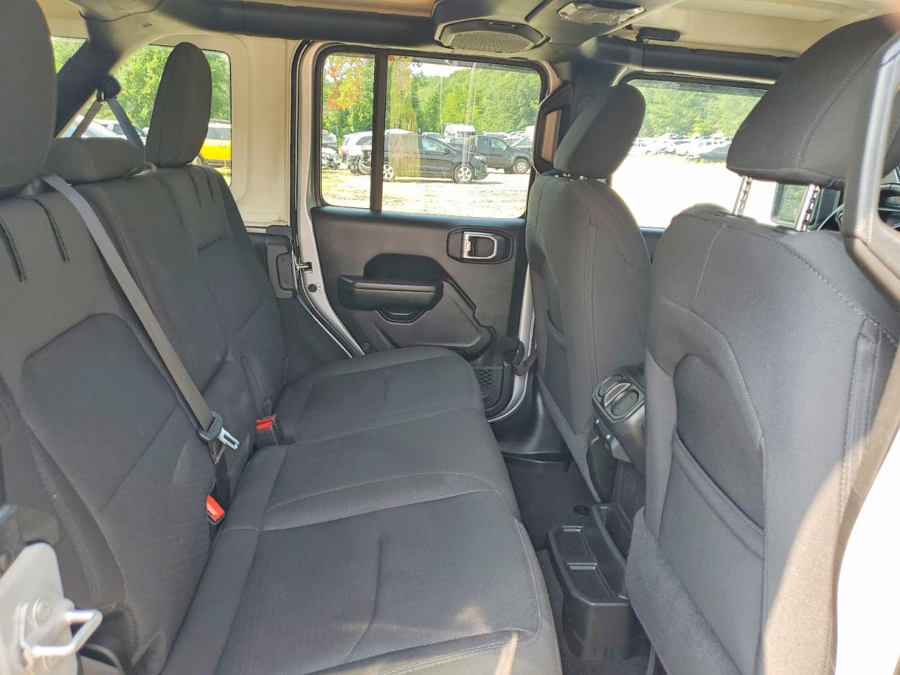 2023 JEEP WRANGLER
