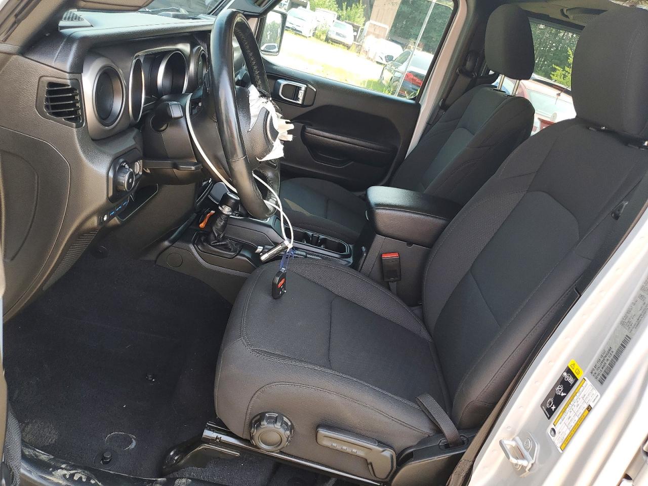 2023 JEEP WRANGLER
