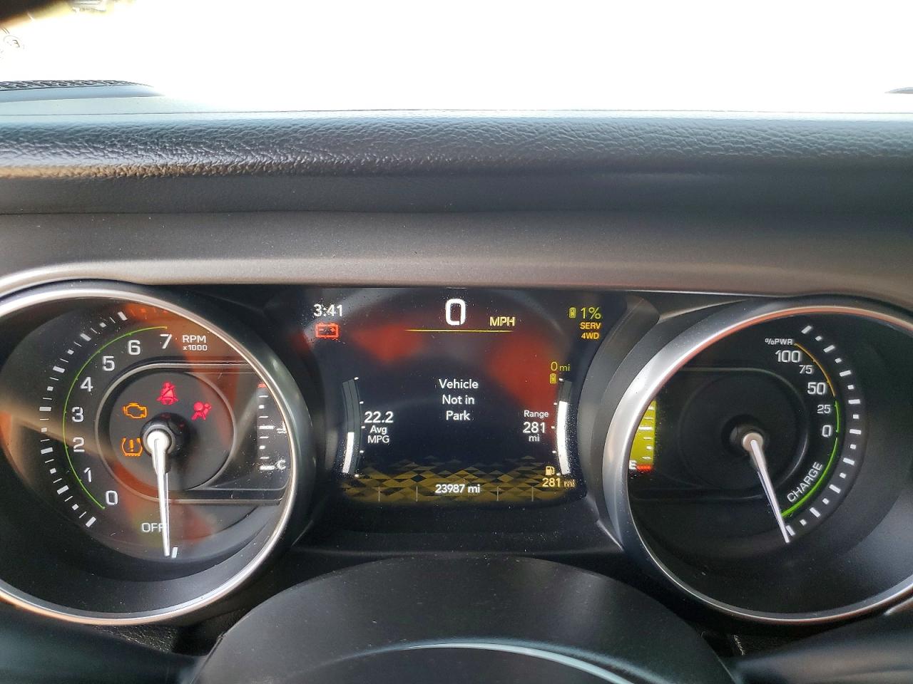 2023 JEEP WRANGLER
