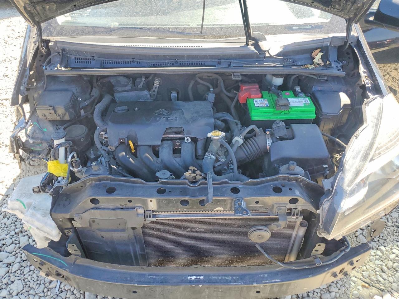 2015 TOYOTA YARIS