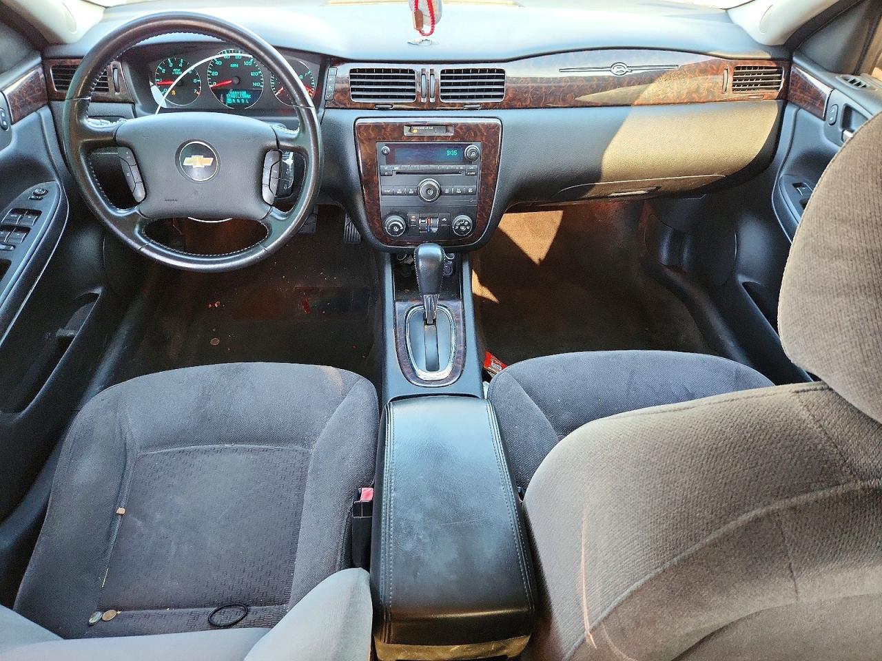 2012 CHEVROLET IMPALA