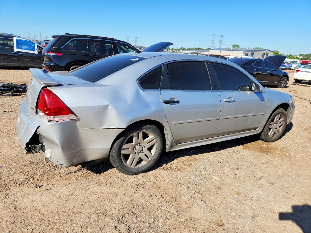 2012 CHEVROLET IMPALA