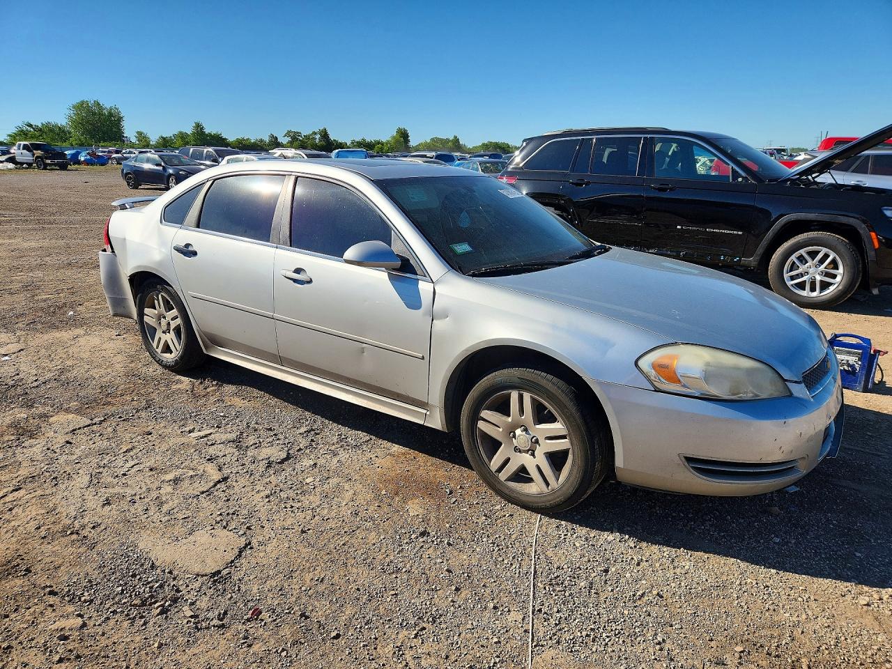 2012 CHEVROLET IMPALA