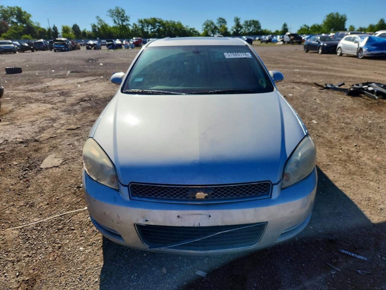 2012 CHEVROLET IMPALA