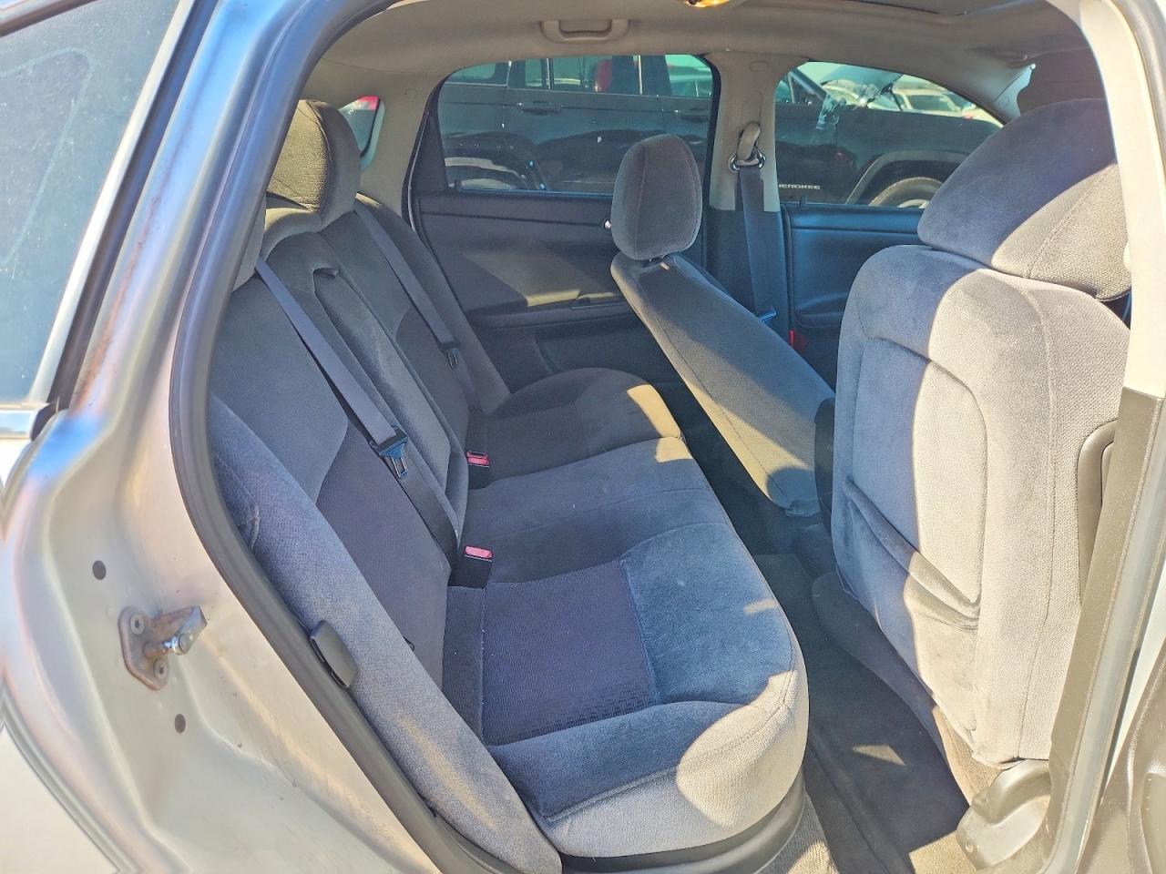 2012 CHEVROLET IMPALA