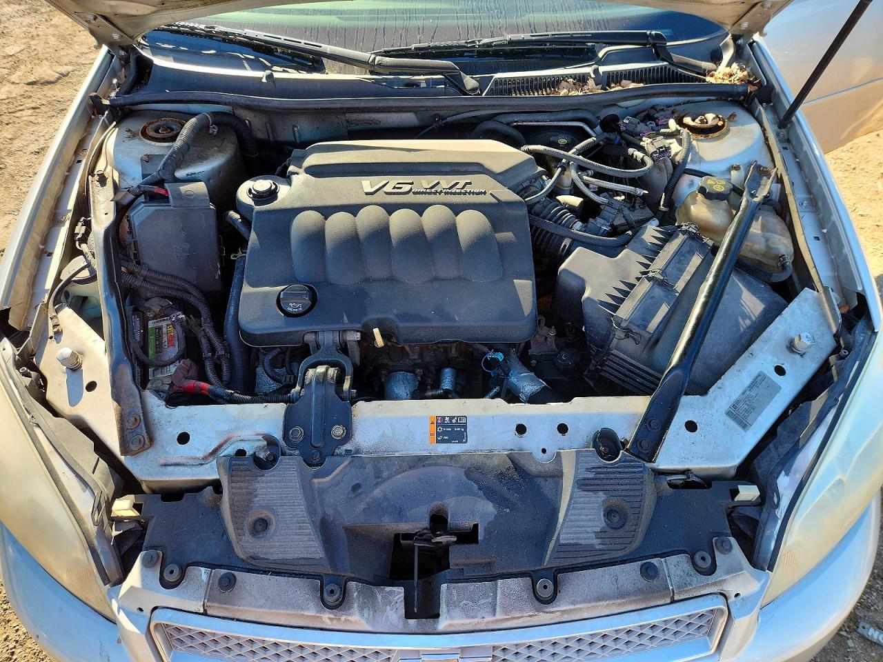 2012 CHEVROLET IMPALA