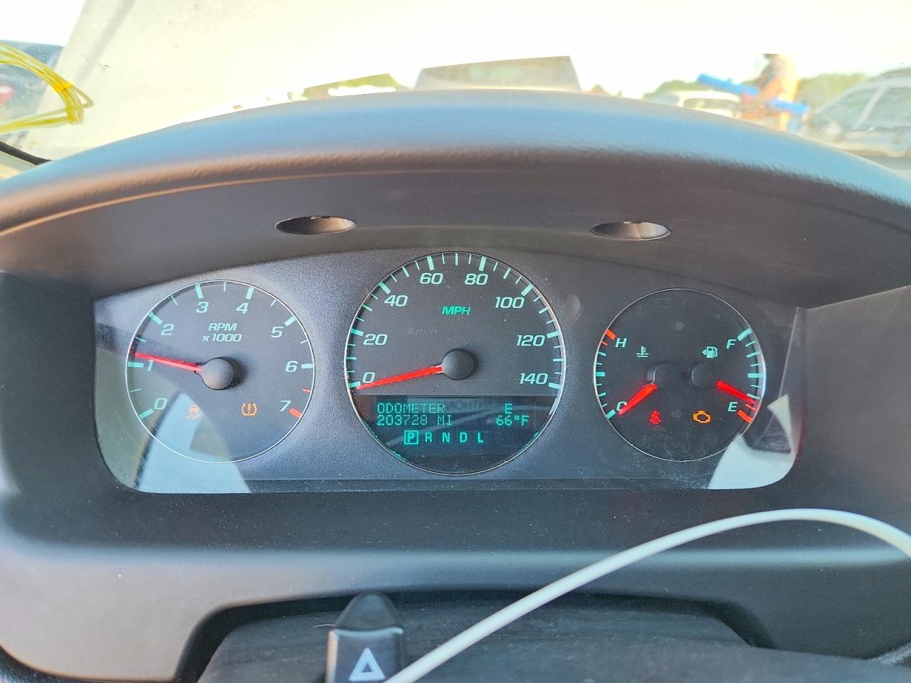 2012 CHEVROLET IMPALA