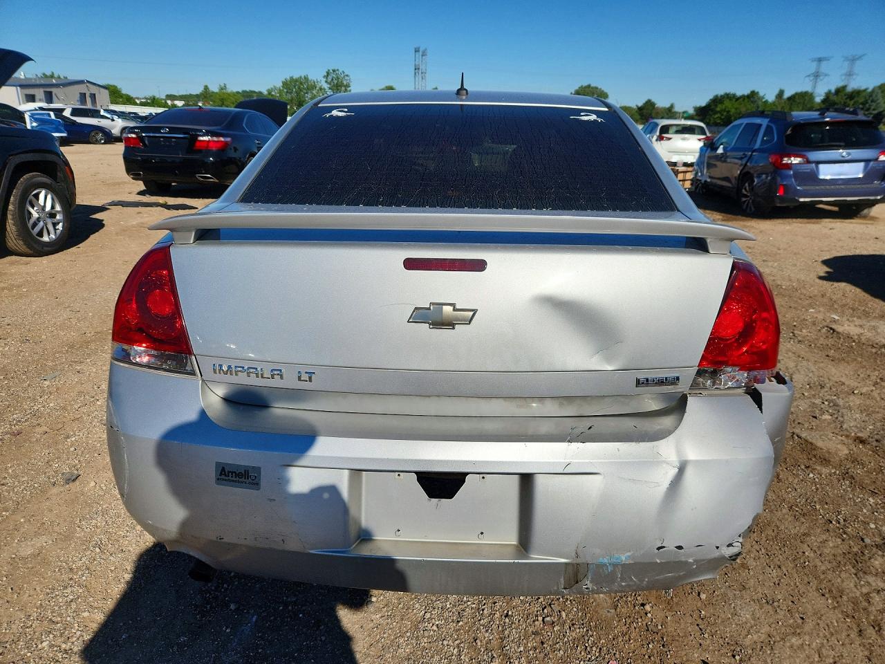 2012 CHEVROLET IMPALA