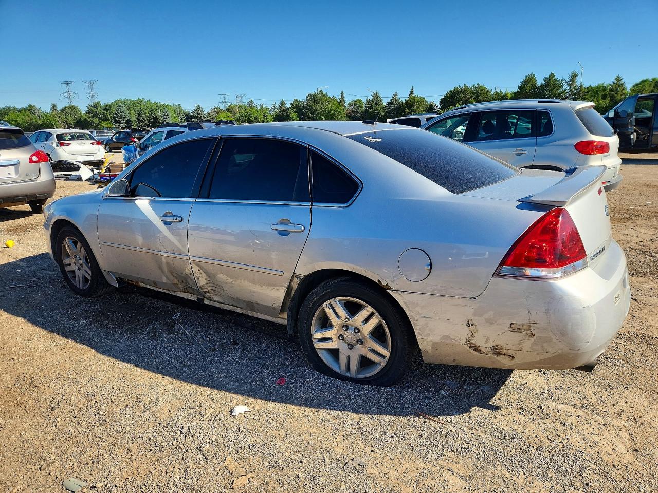 2012 CHEVROLET IMPALA