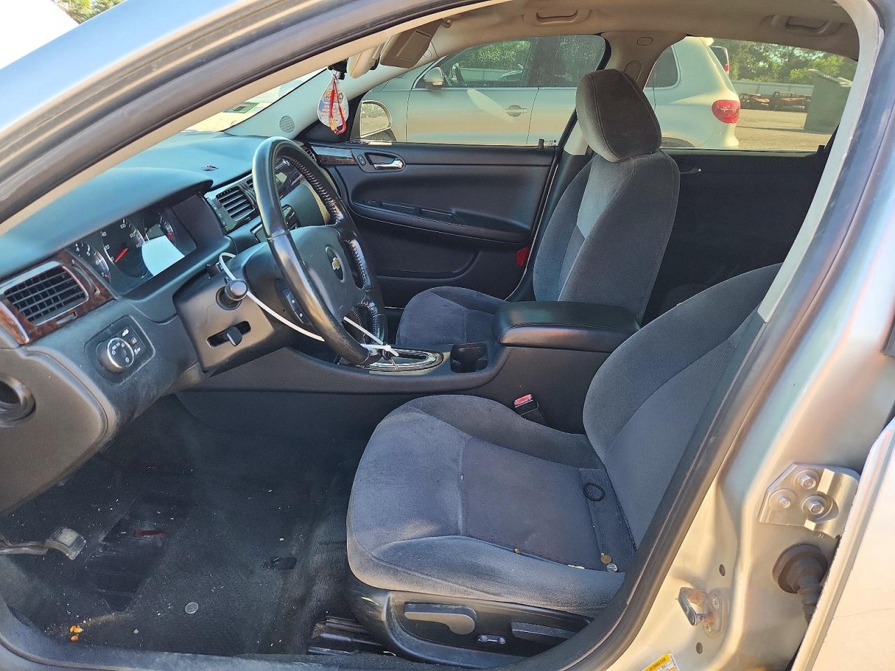 2012 CHEVROLET IMPALA