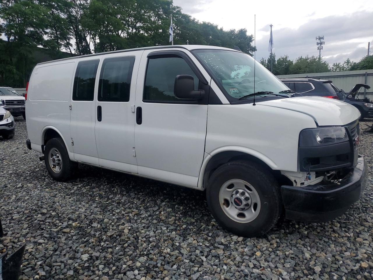 2019 GMC SAVANA