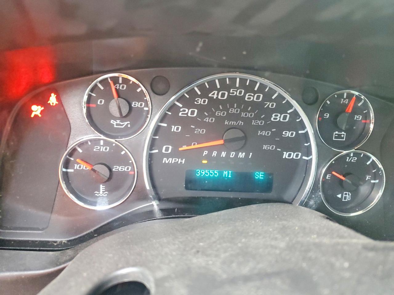 2019 GMC SAVANA