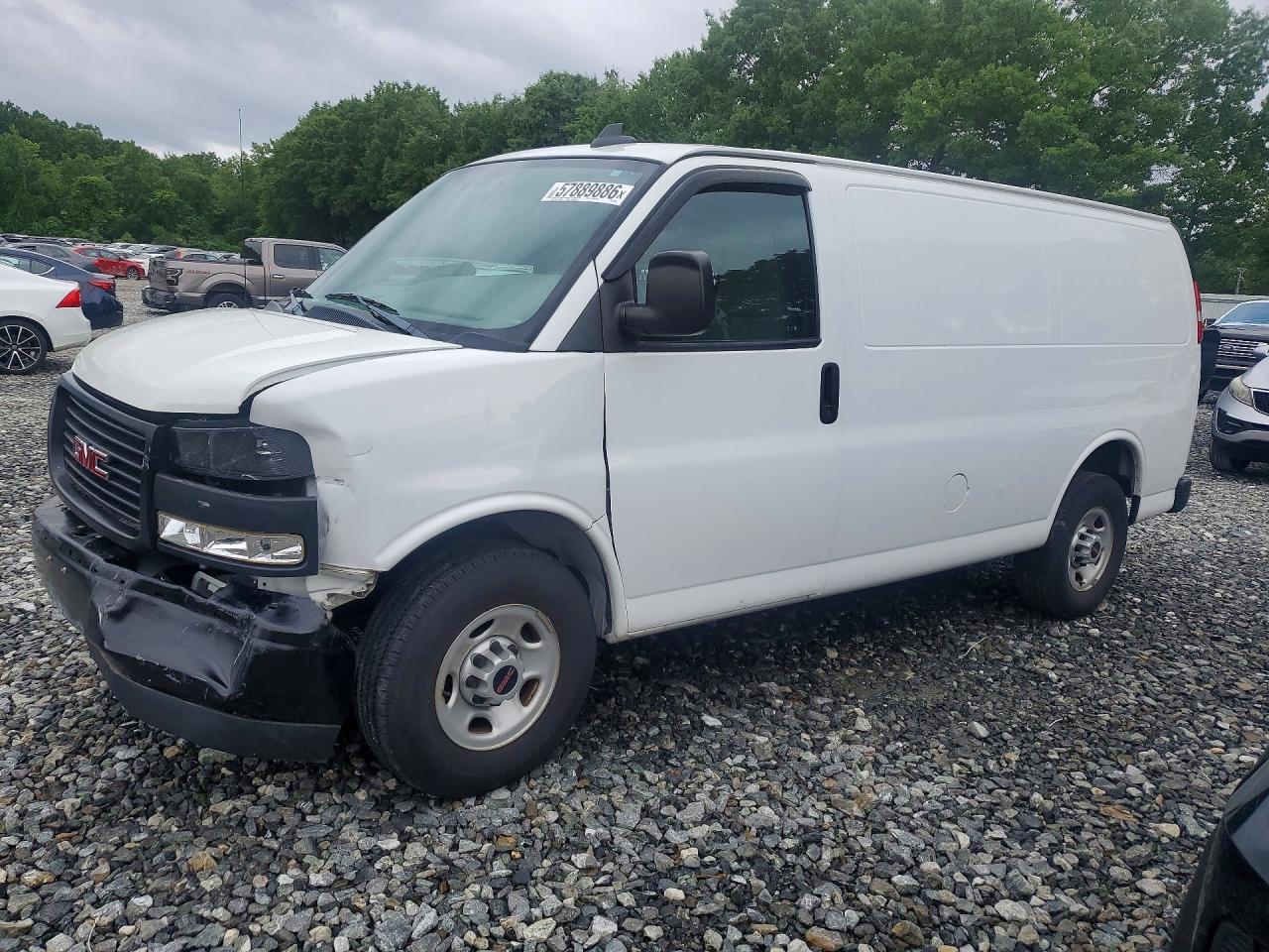2019 GMC SAVANA