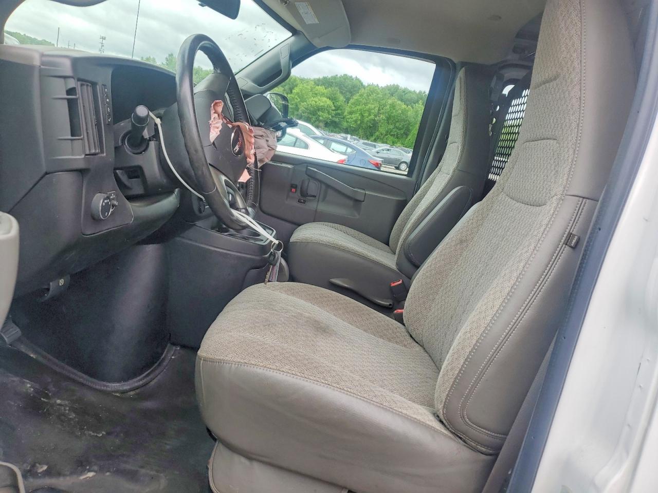 2019 GMC SAVANA