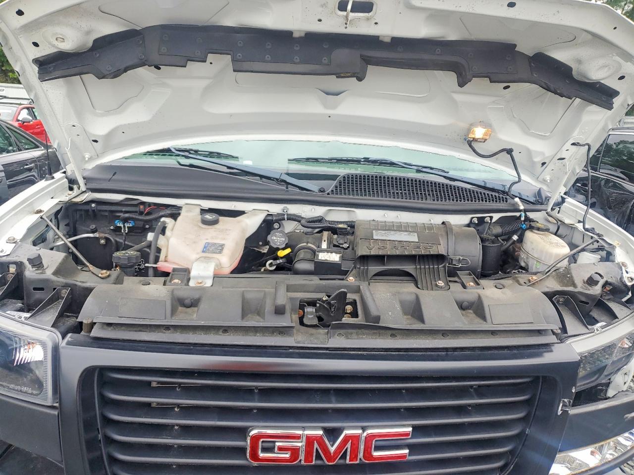2019 GMC SAVANA