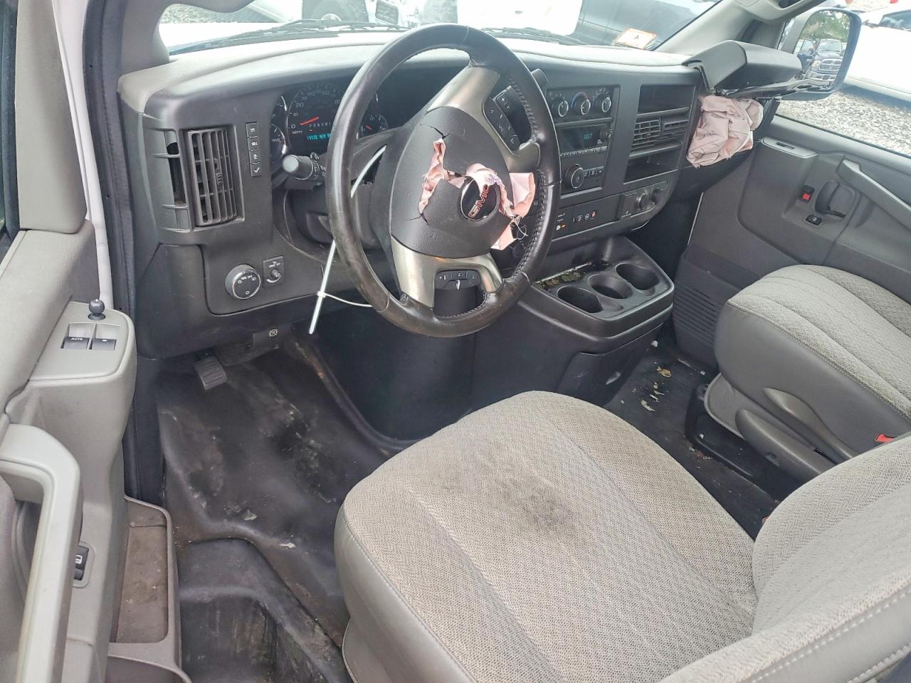 2019 GMC SAVANA