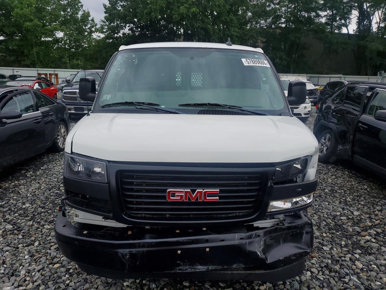 2019 GMC SAVANA