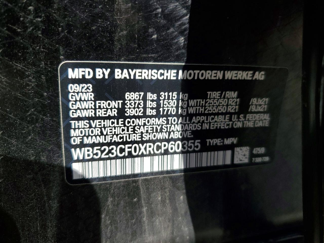 2024 BMW ALL OTHER
