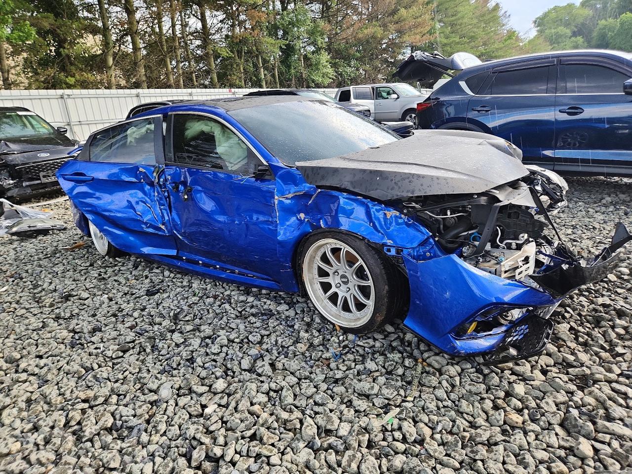 2019 HONDA CIVIC