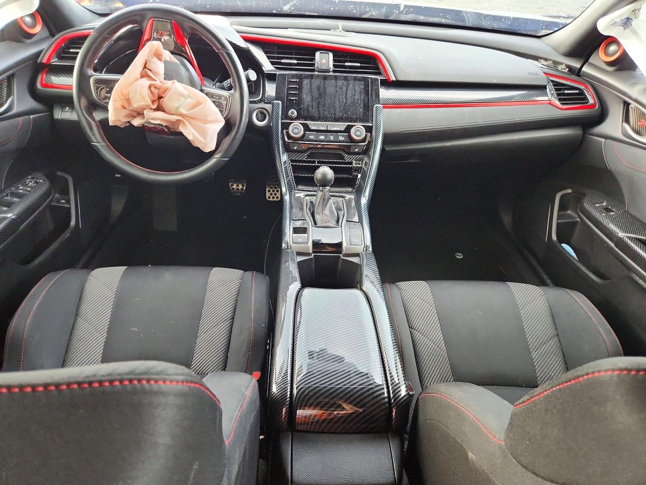 2019 HONDA CIVIC