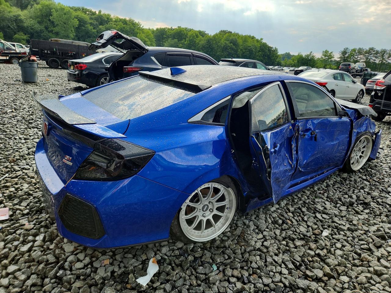2019 HONDA CIVIC