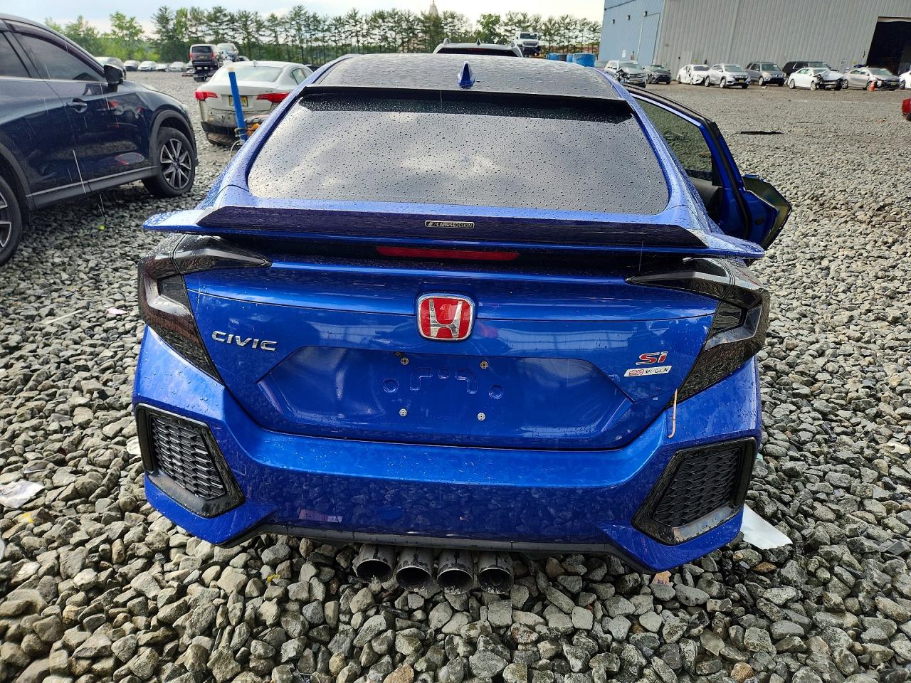 2019 HONDA CIVIC