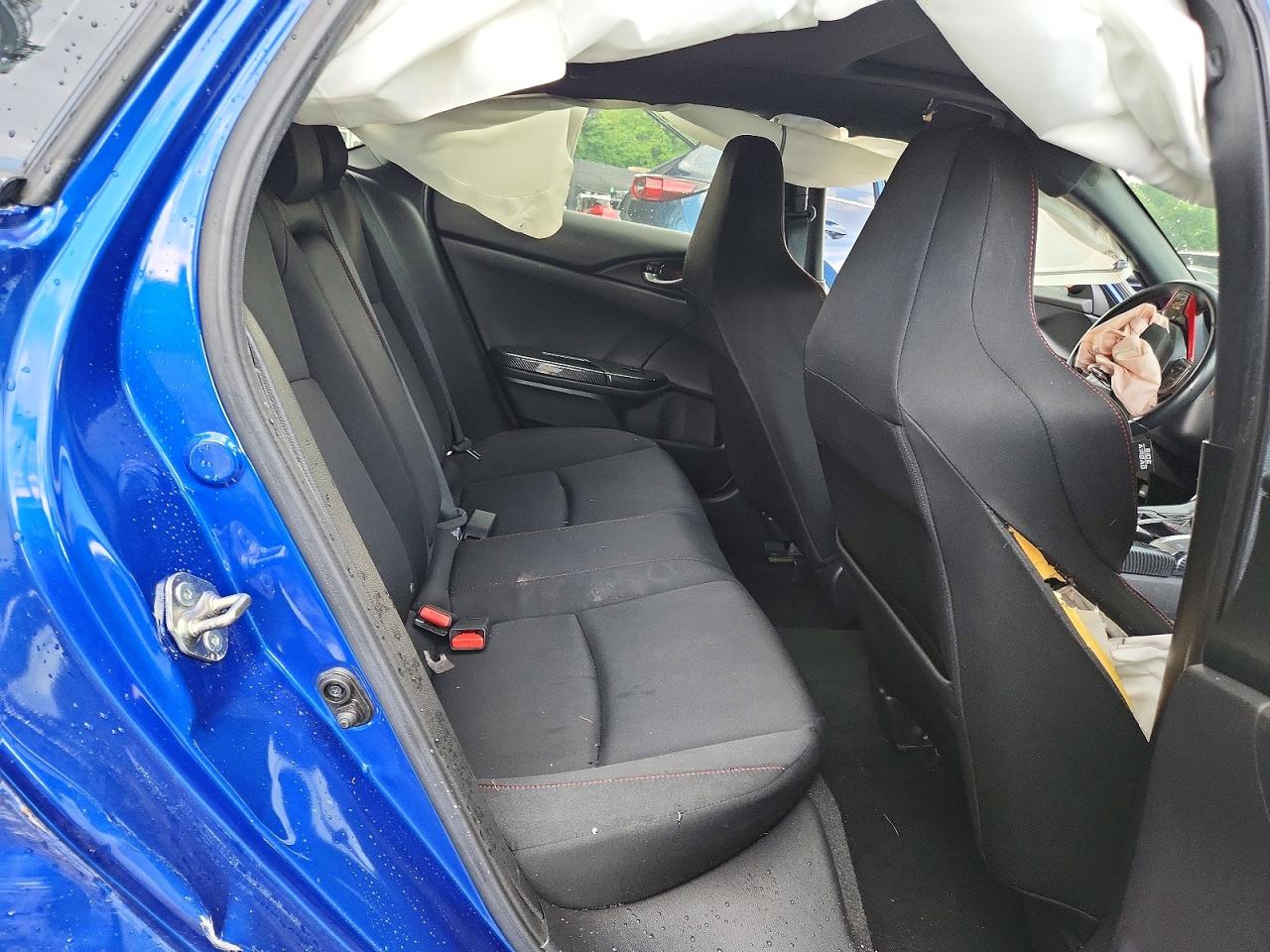 2019 HONDA CIVIC