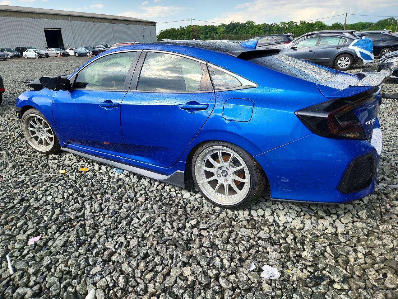 2019 HONDA CIVIC