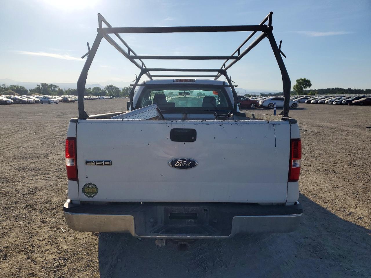 2005 FORD F150