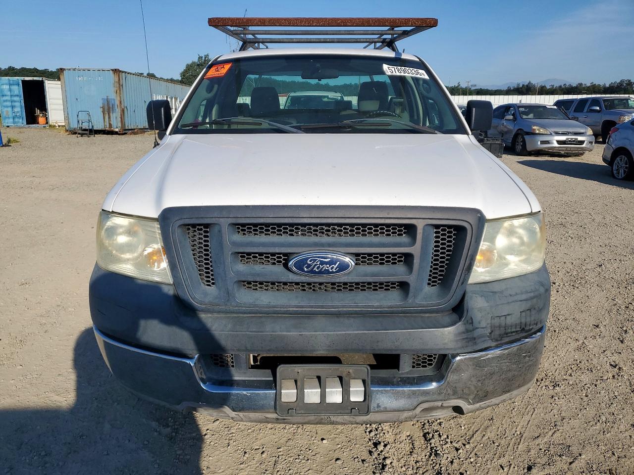 2005 FORD F150