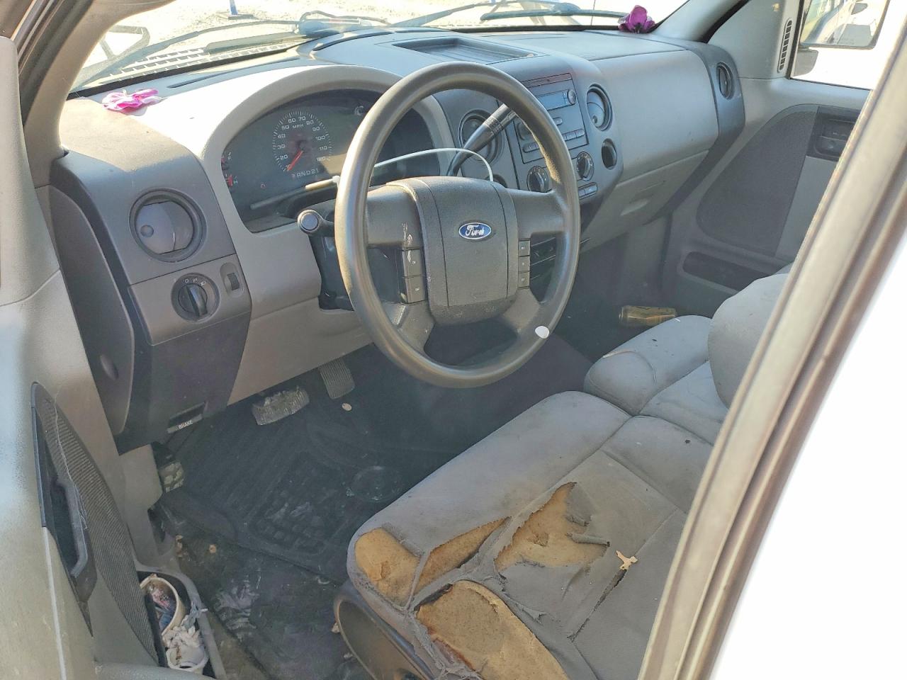 2005 FORD F150