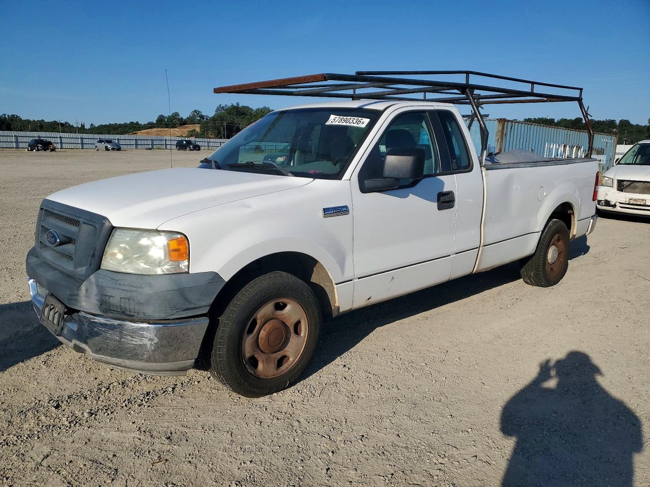 2005 FORD F150