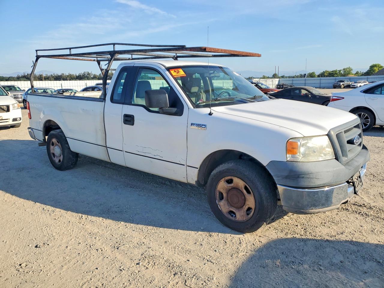 2005 FORD F150
