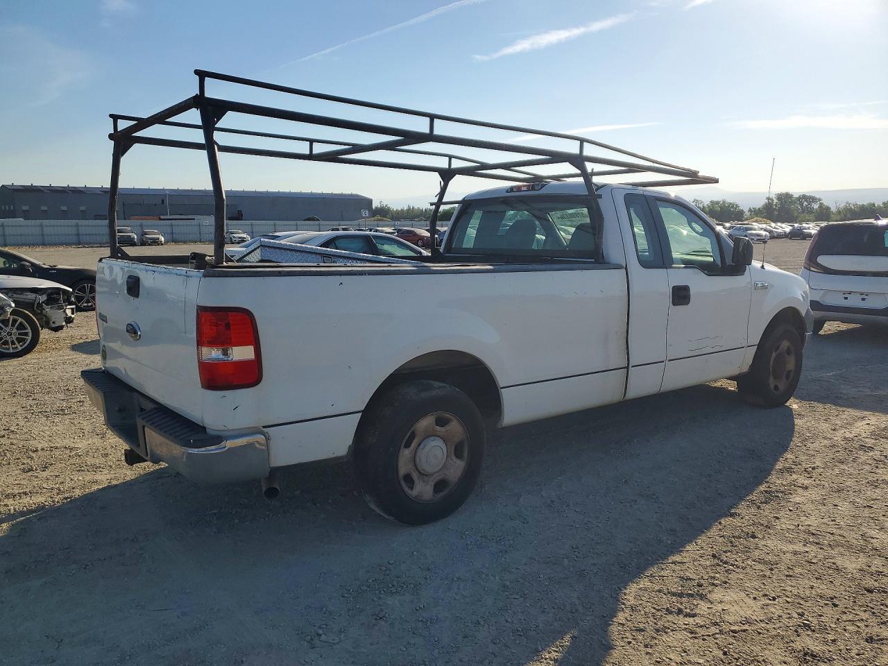 2005 FORD F150