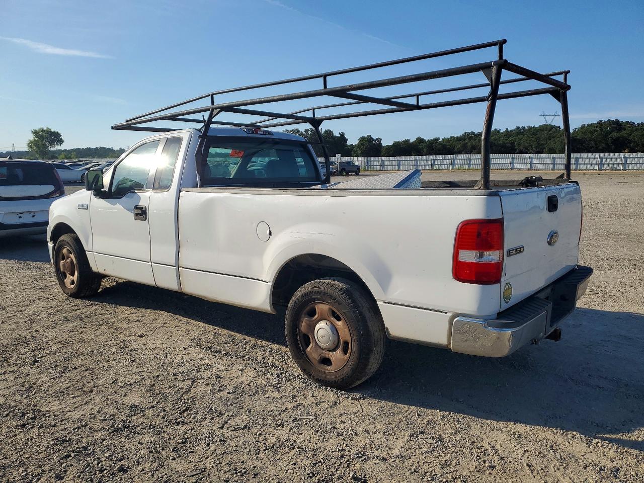 2005 FORD F150