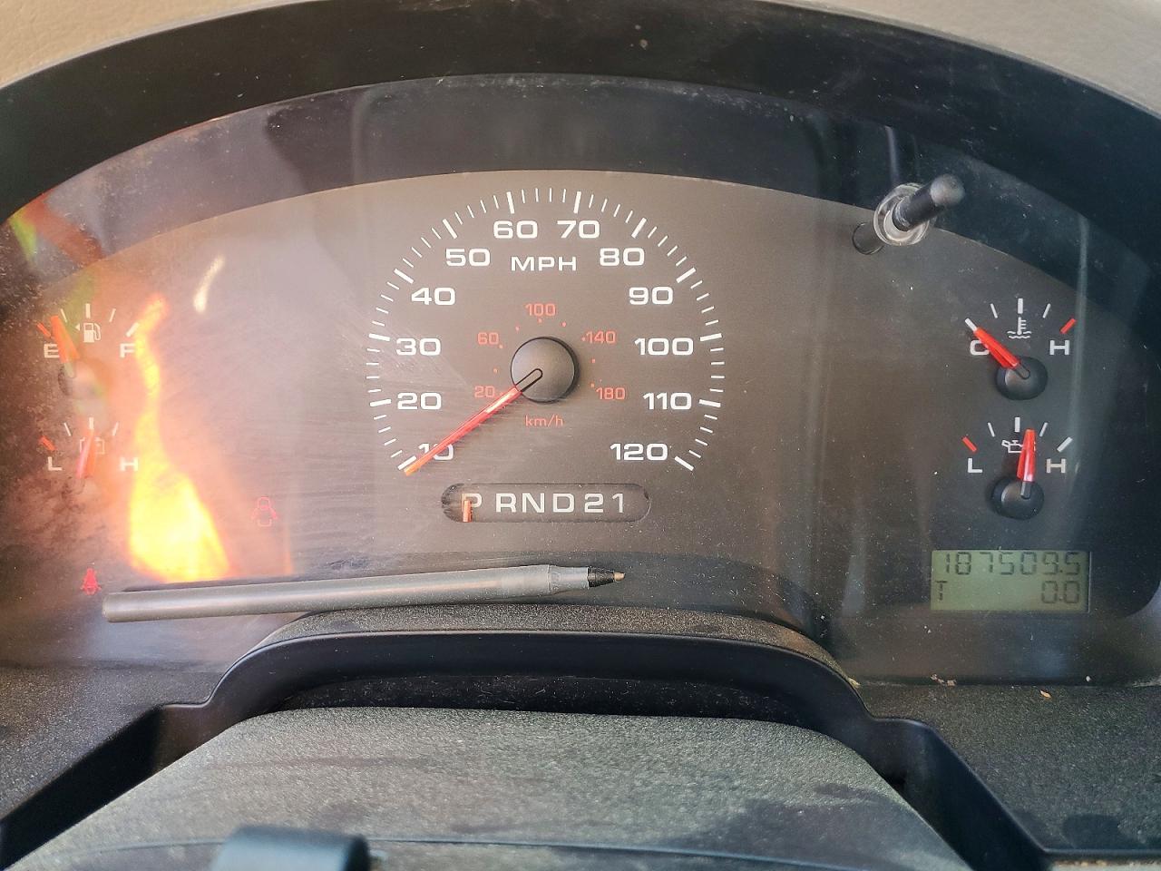 2005 FORD F150