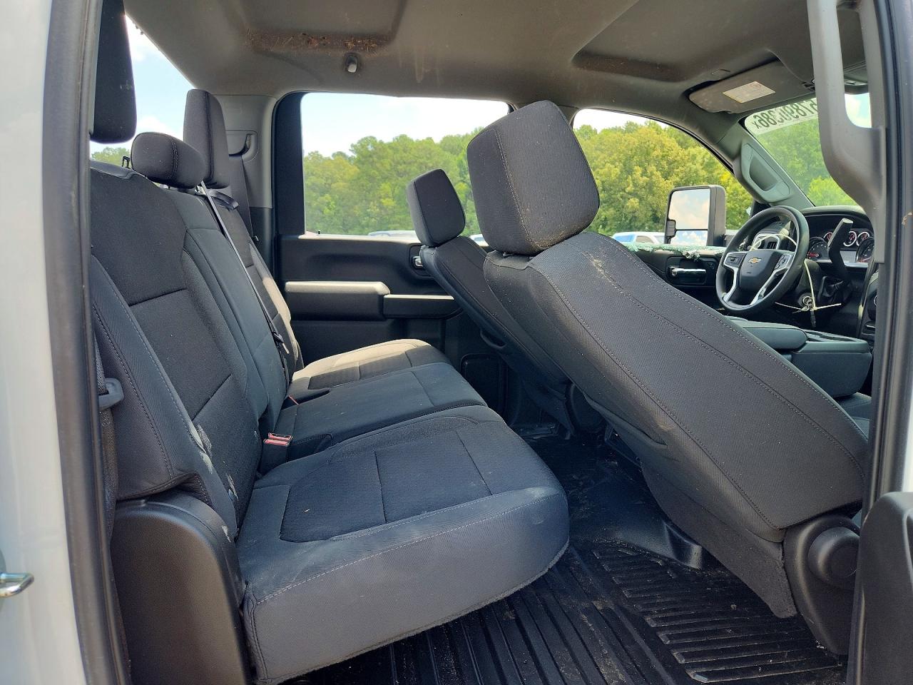 2022 CHEVROLET SILVERADO
