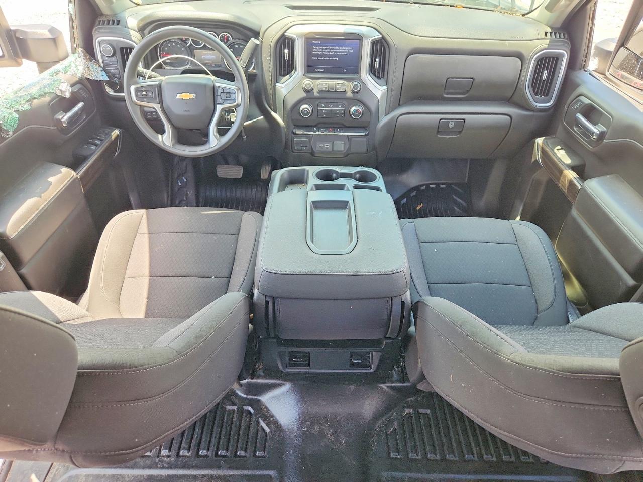 2022 CHEVROLET SILVERADO