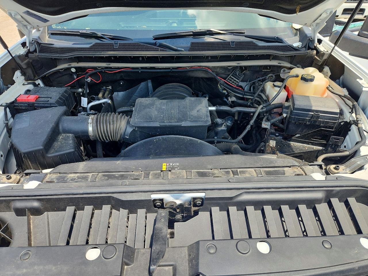 2022 CHEVROLET SILVERADO