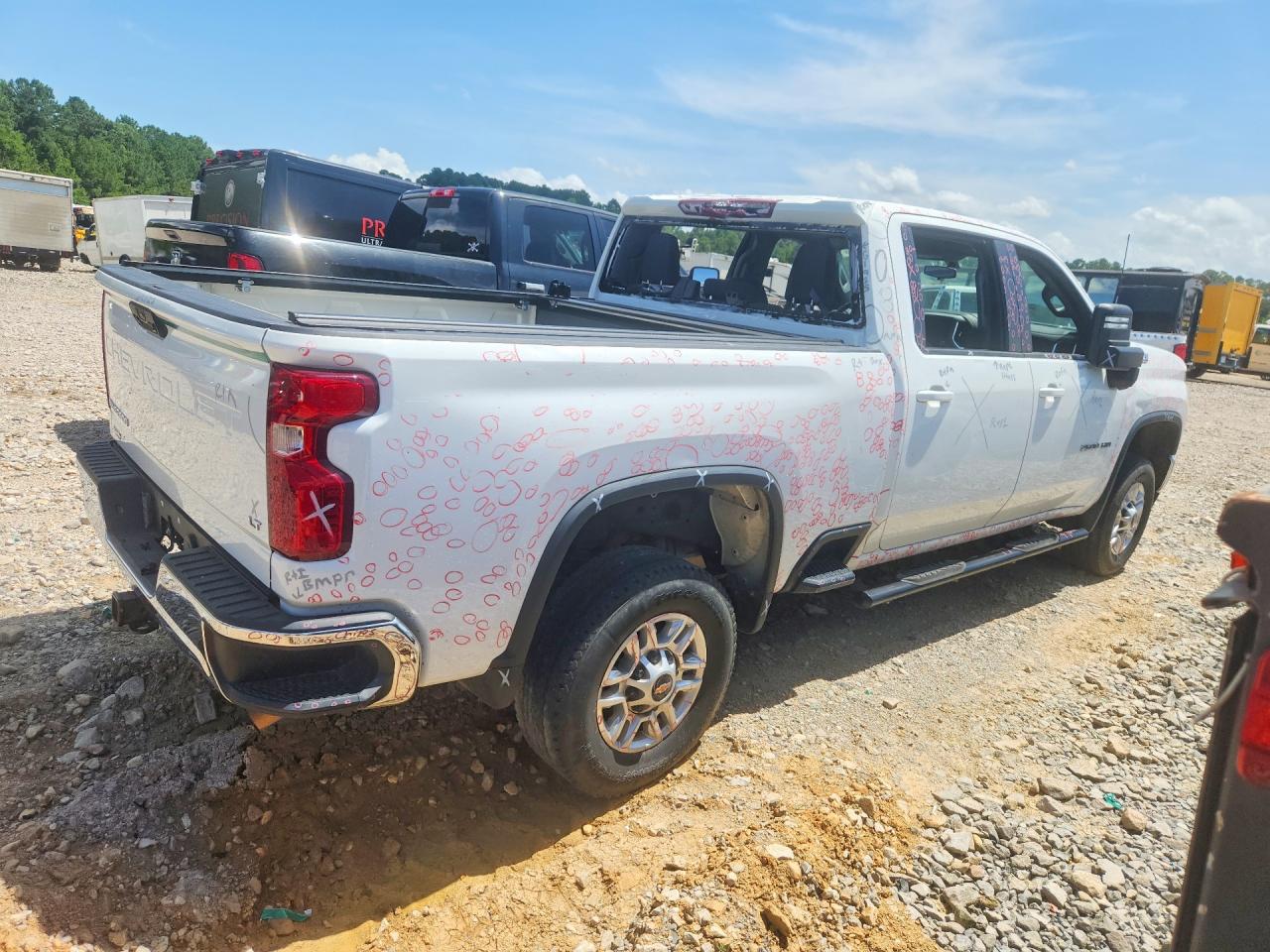 2022 CHEVROLET SILVERADO