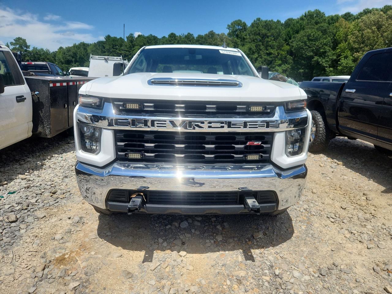 2022 CHEVROLET SILVERADO