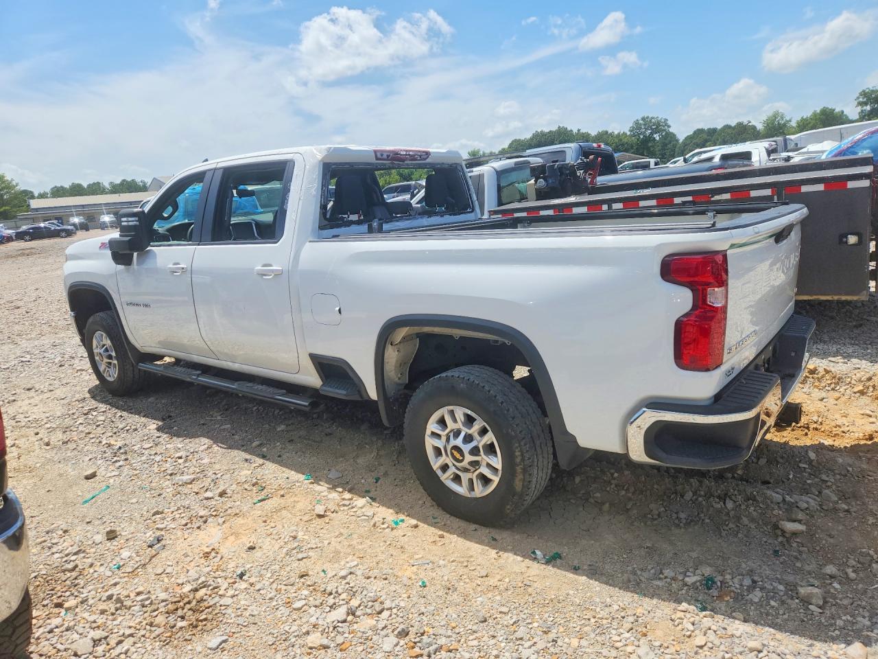 2022 CHEVROLET SILVERADO