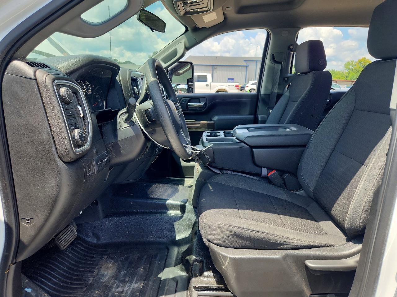 2022 CHEVROLET SILVERADO